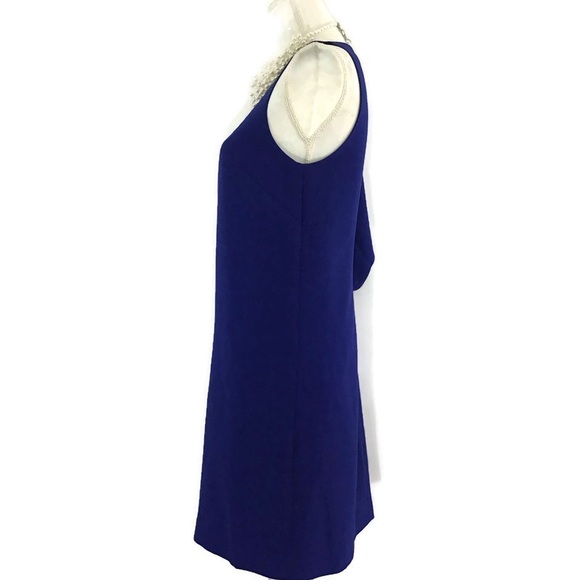 CHELSEA 28 RUFFLE DRESS NWOT - Picture 4 of 6